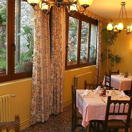 Fonda Agusti Hotel Esterri d'Àneu Esterno foto