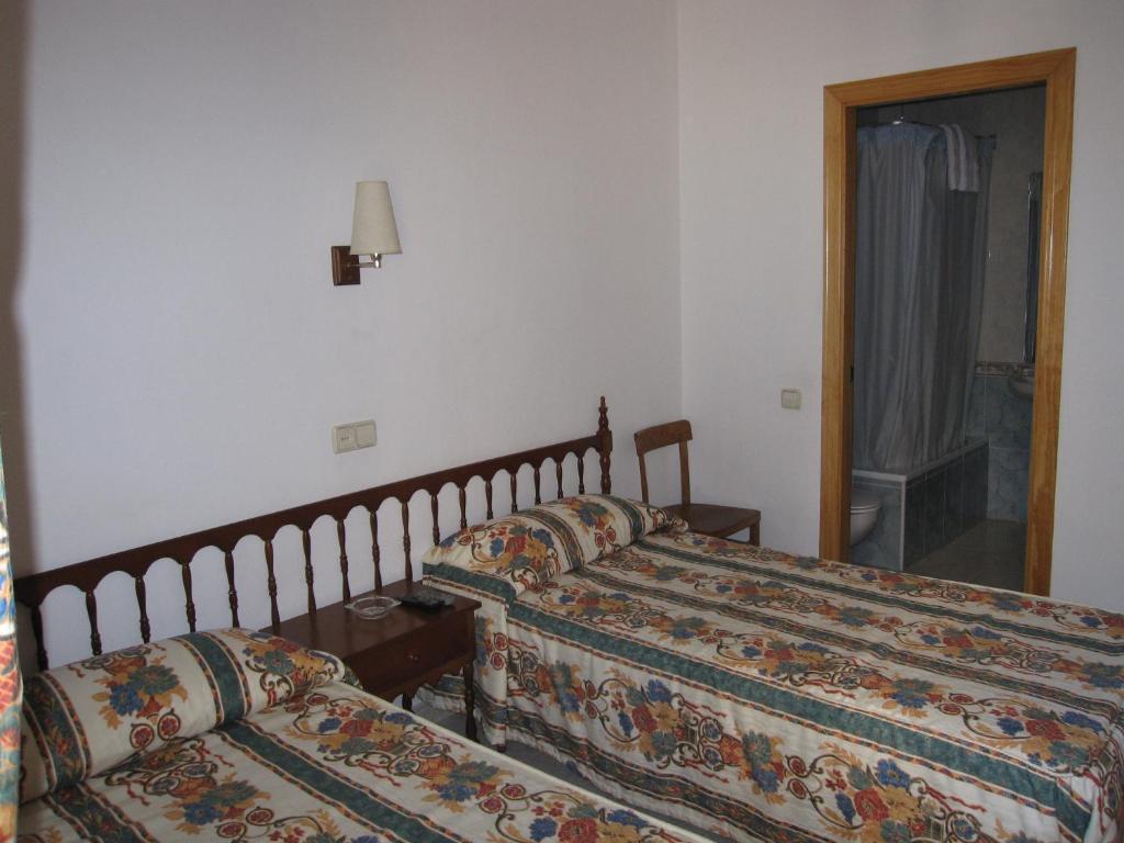 Fonda Agusti Hotel Esterri d'Àneu Camera foto